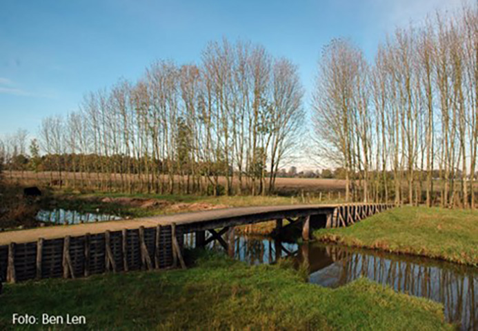 bon matig maak het plat Grenspark Kempen~Broek - Ommetje Romeinse brug - Met ons. In Weert.