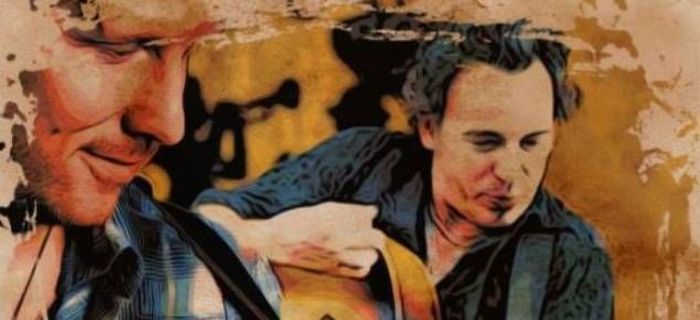Frans Pollux duit Springsteen