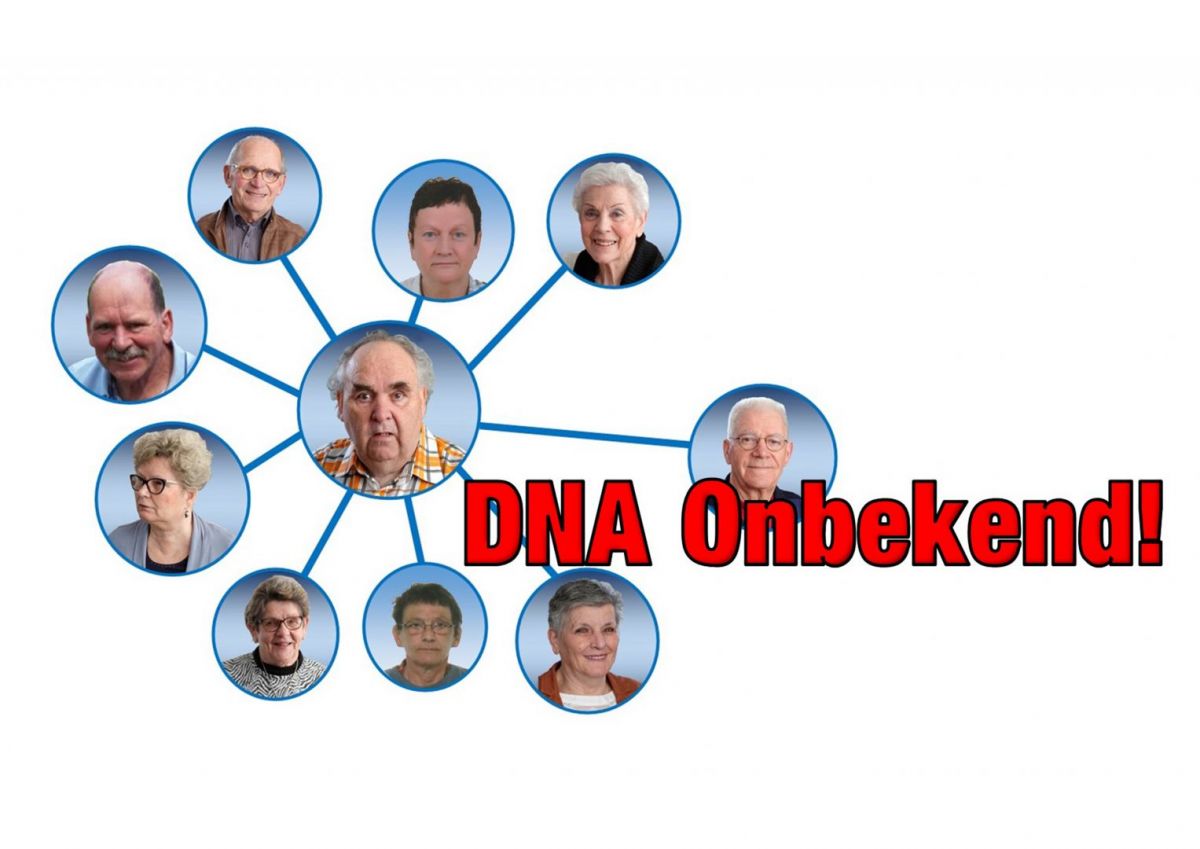 Toneelgroep Weert DNA Onbekend!