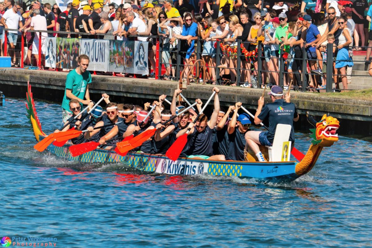 Kiwanis Drakenbootfestival Weert-powered by HC Group