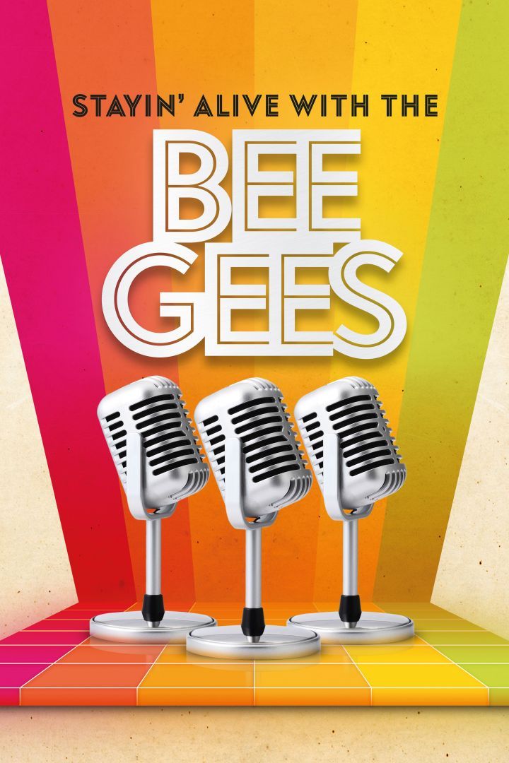 Stayin’ alive with The Bee Gees Legendary albums live
