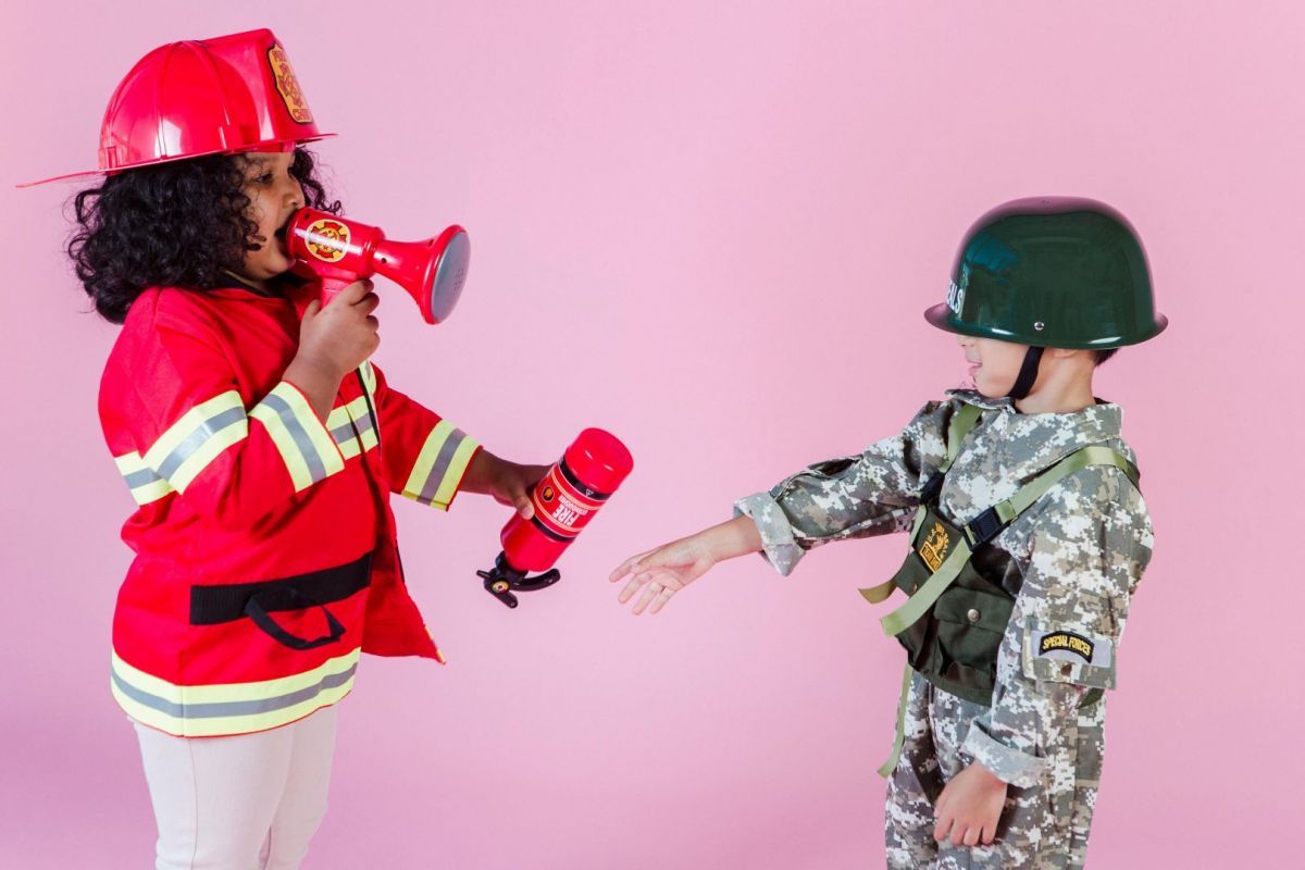 Kindercollege: De brandweer vertelt