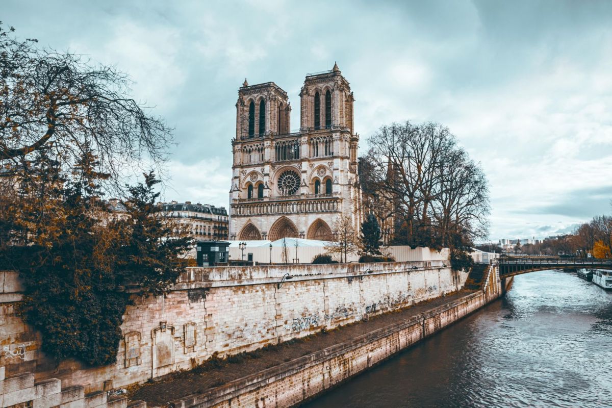 Parijs: kunstgeschiedenis van een unieke stad