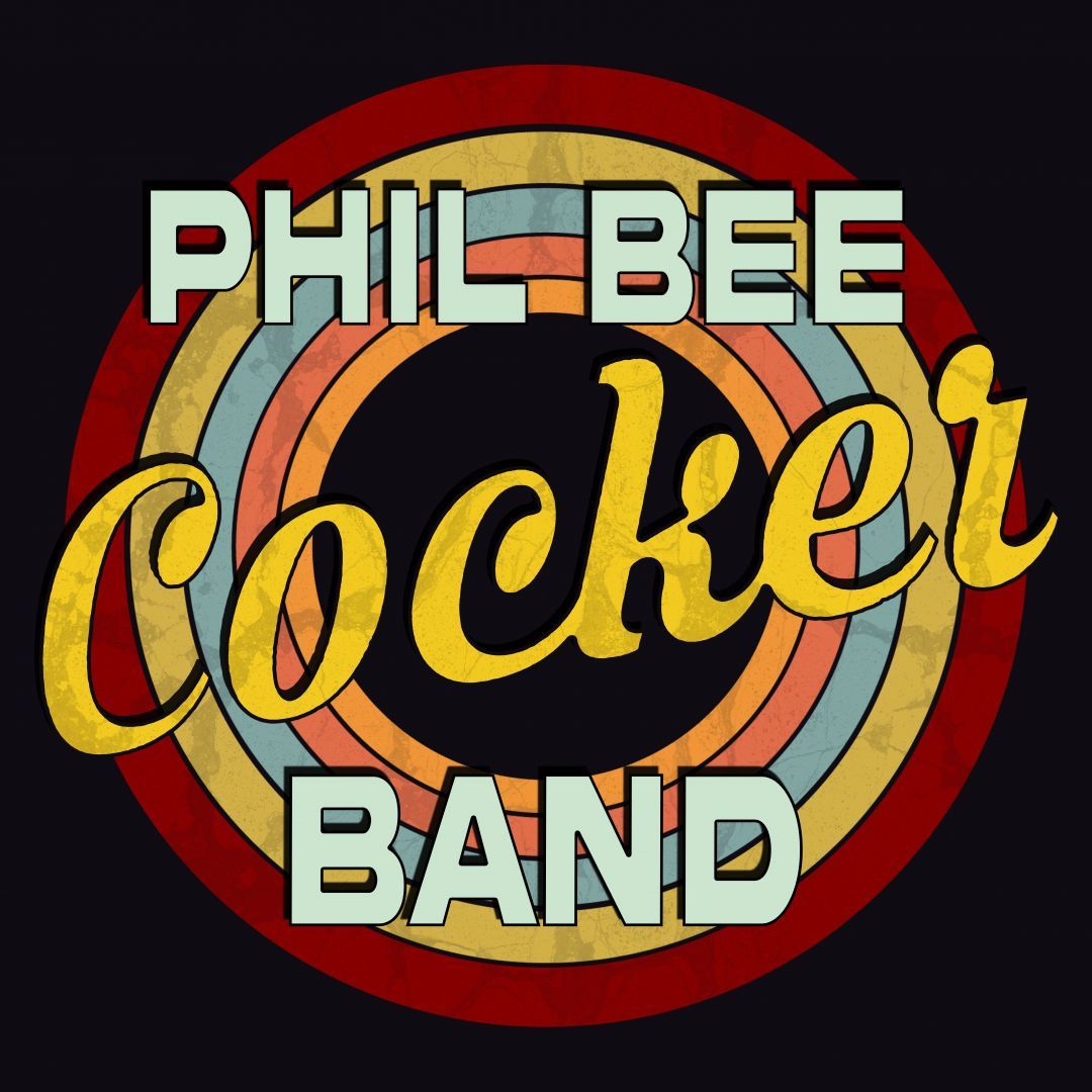Phil Bee Cocker Band With A Little Help From My Friends – Tour 2024/2025