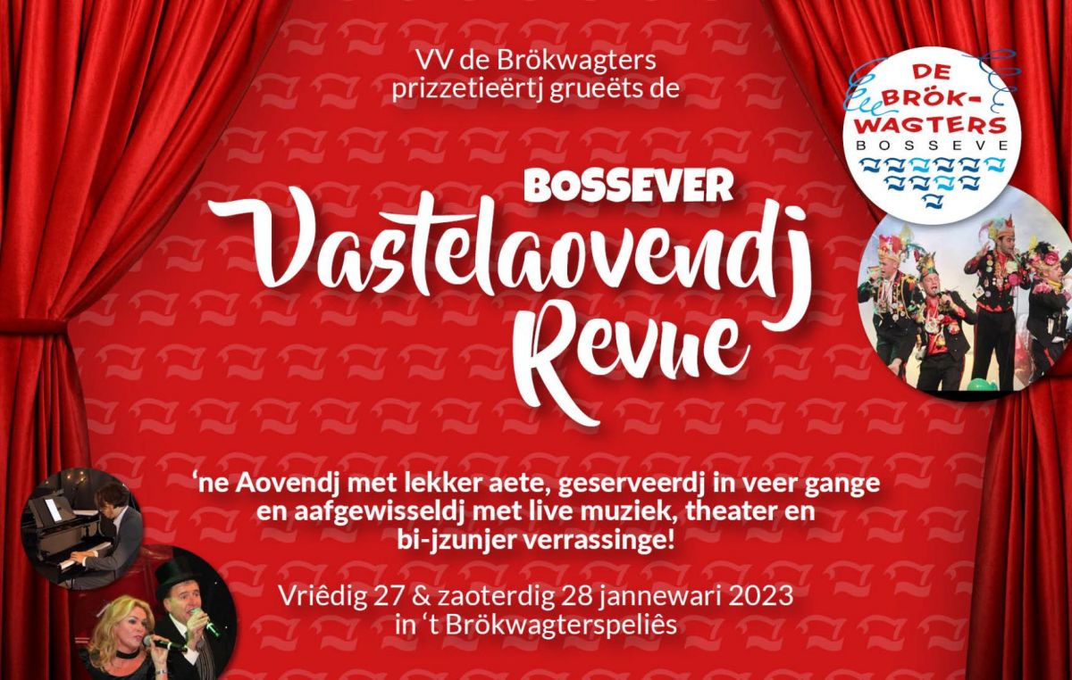 Bossever Vastelaovendj Revue