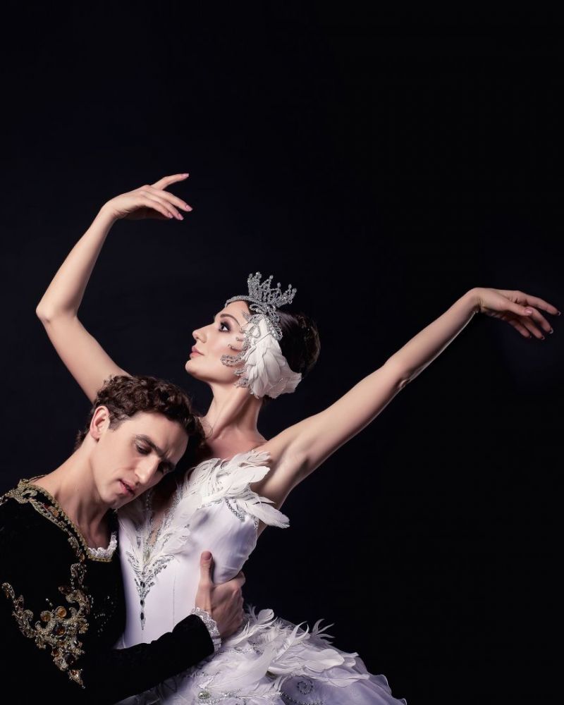 Swan Lake The Ukrainian Ballet Of Peace