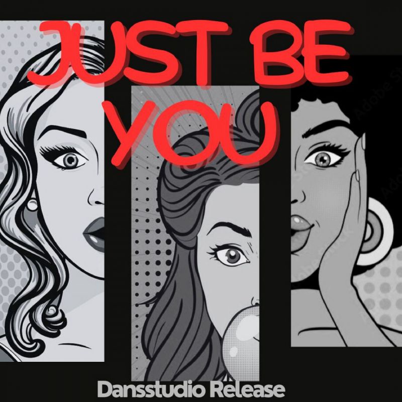Just be you! Dansstudio Release