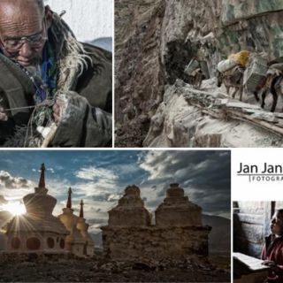 Himalaya-lezing/fotopresentatie