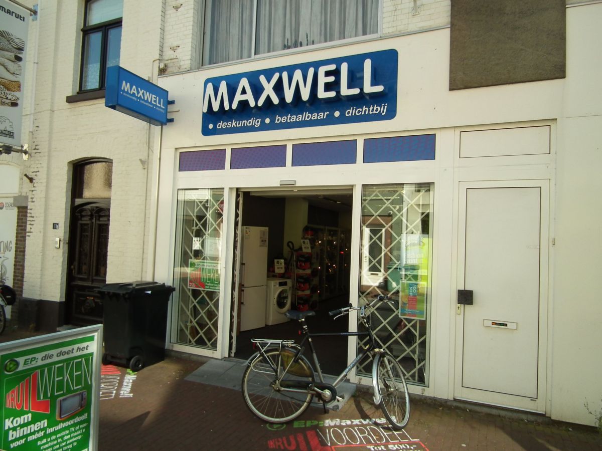 E.P. Maxwell Electronica