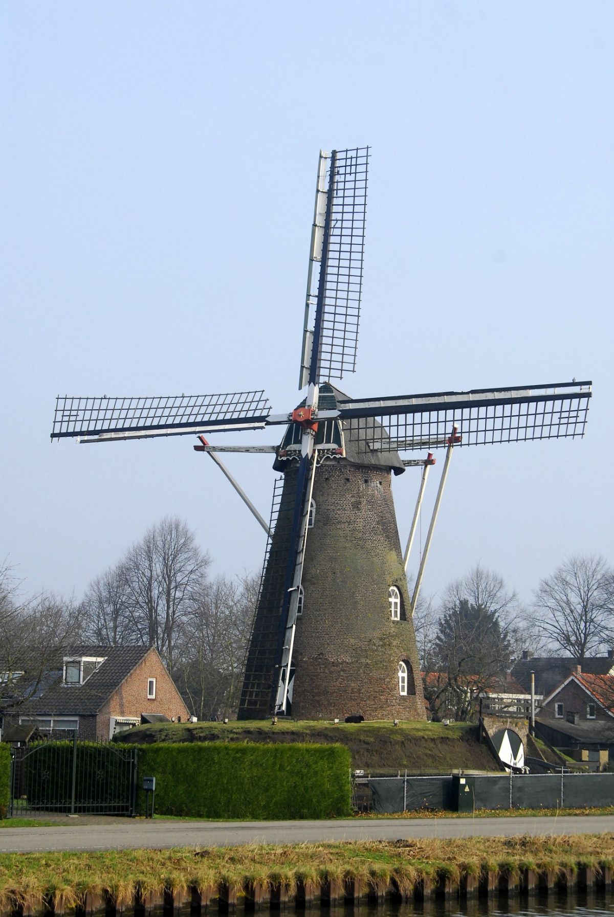 St. Odamolen - Boshoven