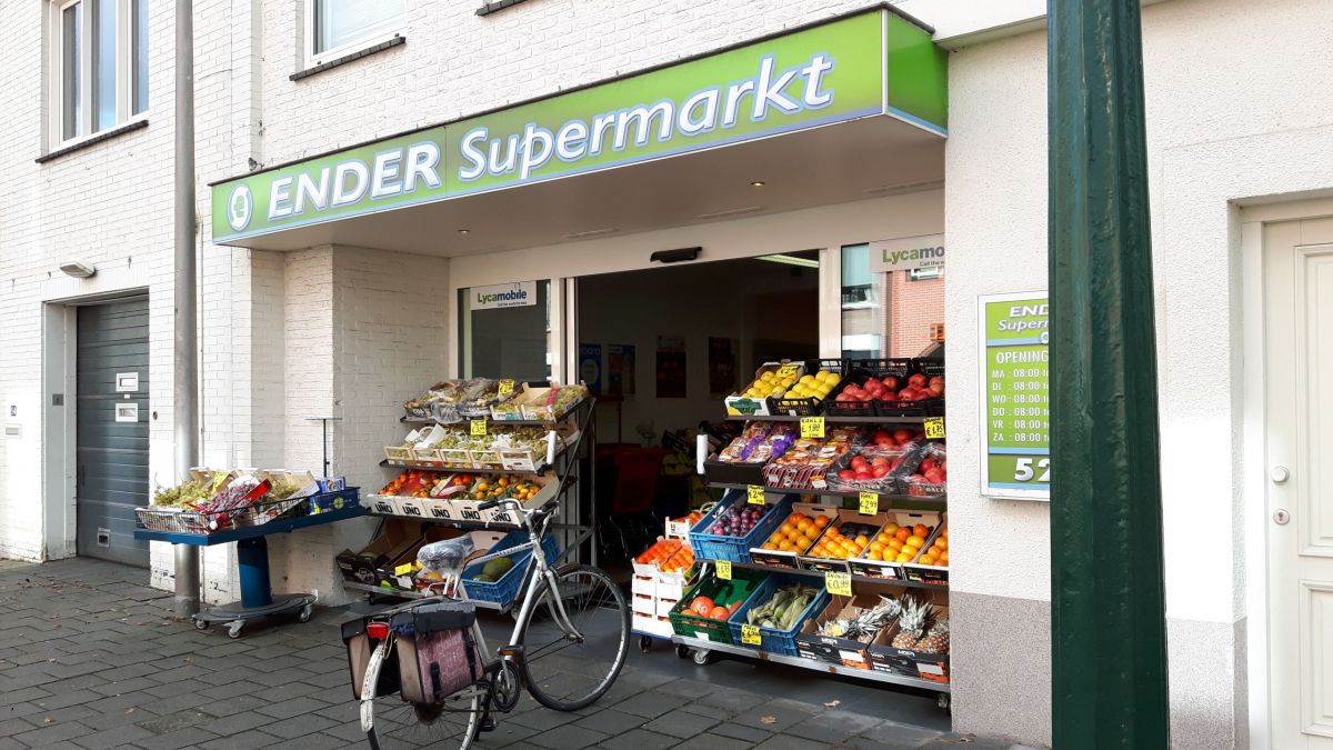 Supermarkt Ender