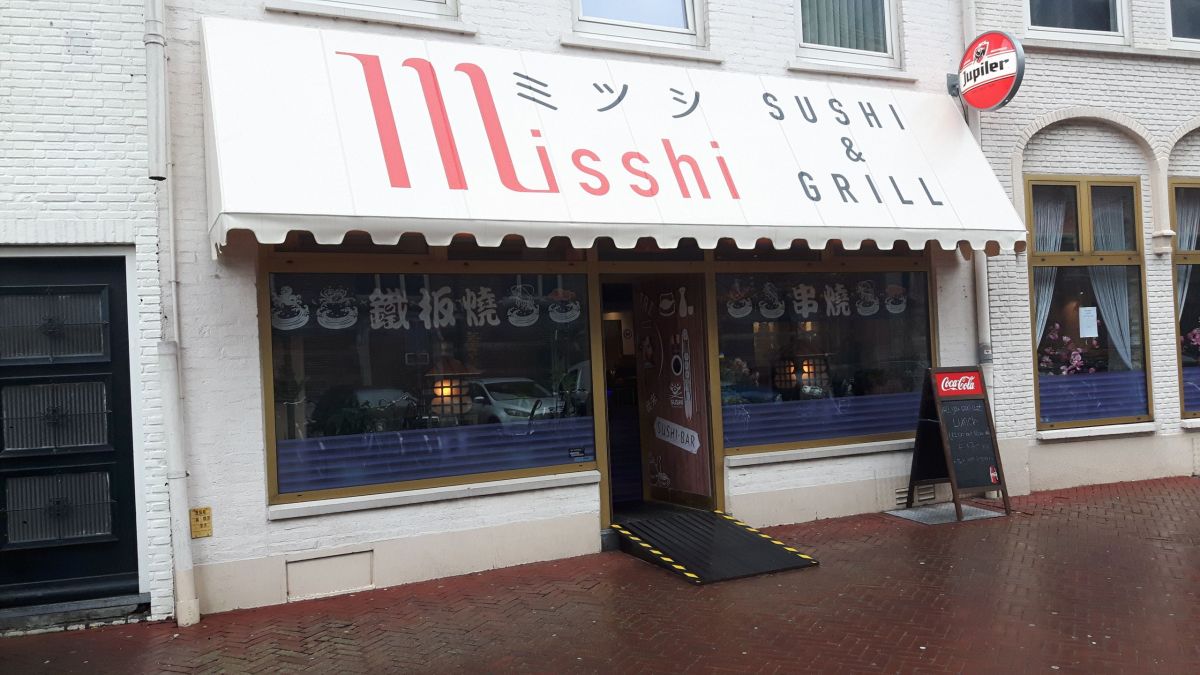 Misshi Sushi & Grill