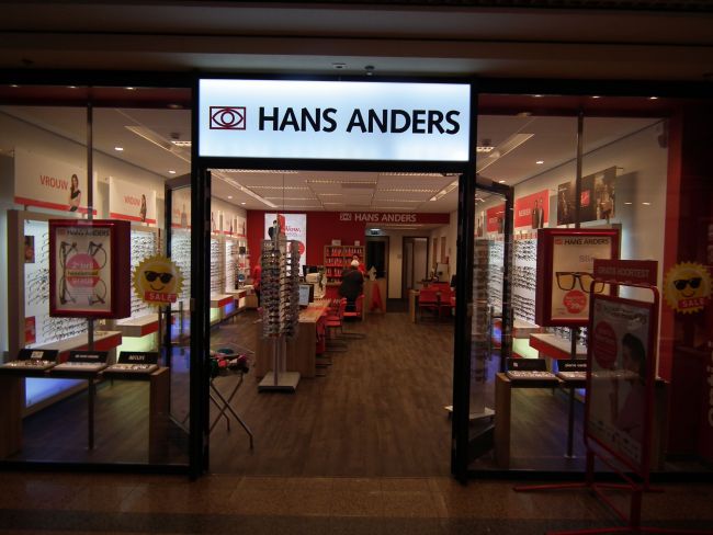 Hans Anders Opticiens