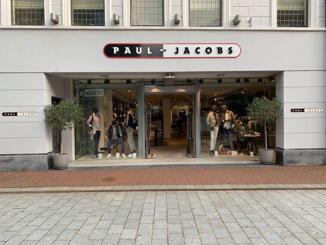 Paul Jacobs Fashion