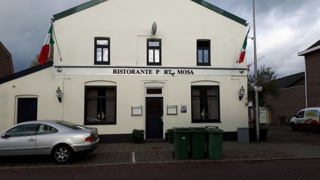 Restaurant Porta Mosa